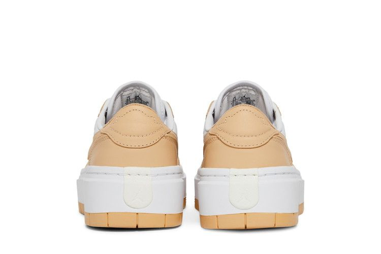 Кроссовки Wmns Air Jordan 1 Elevate Low 'White Onyx'