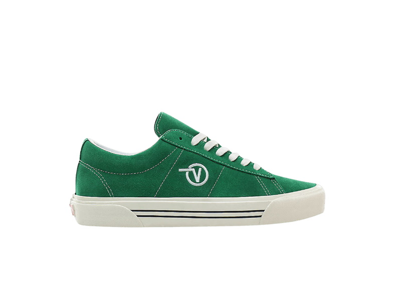 Кроссовки Vans Sid DX Anaheim Factory – Emerald