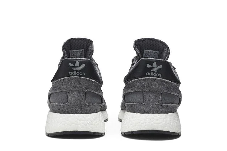 Кроссовки adidas Iniki Runner 'Grey Black'