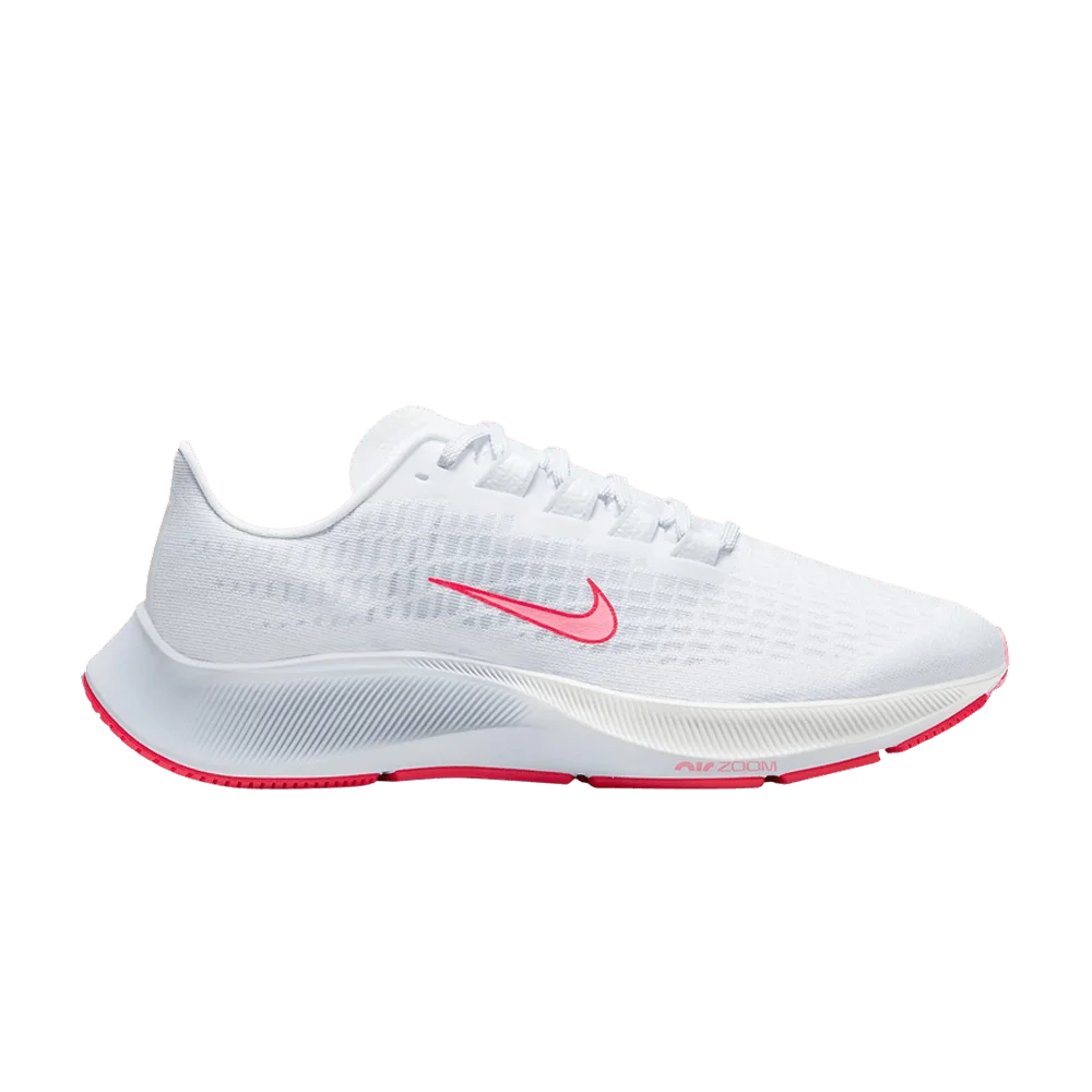 Кроссовки Nike Wmns Air Zoom Pegasus 37 VT 'White Sunset Pulse'