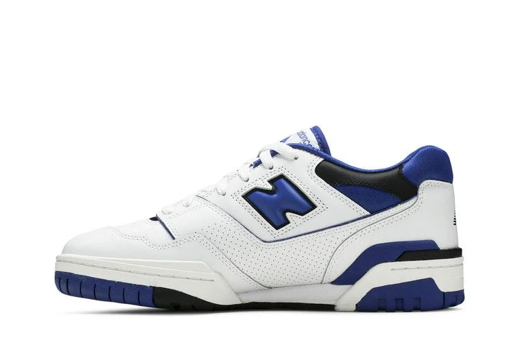 Кроссовки New Balance 550 'White Team Royal'