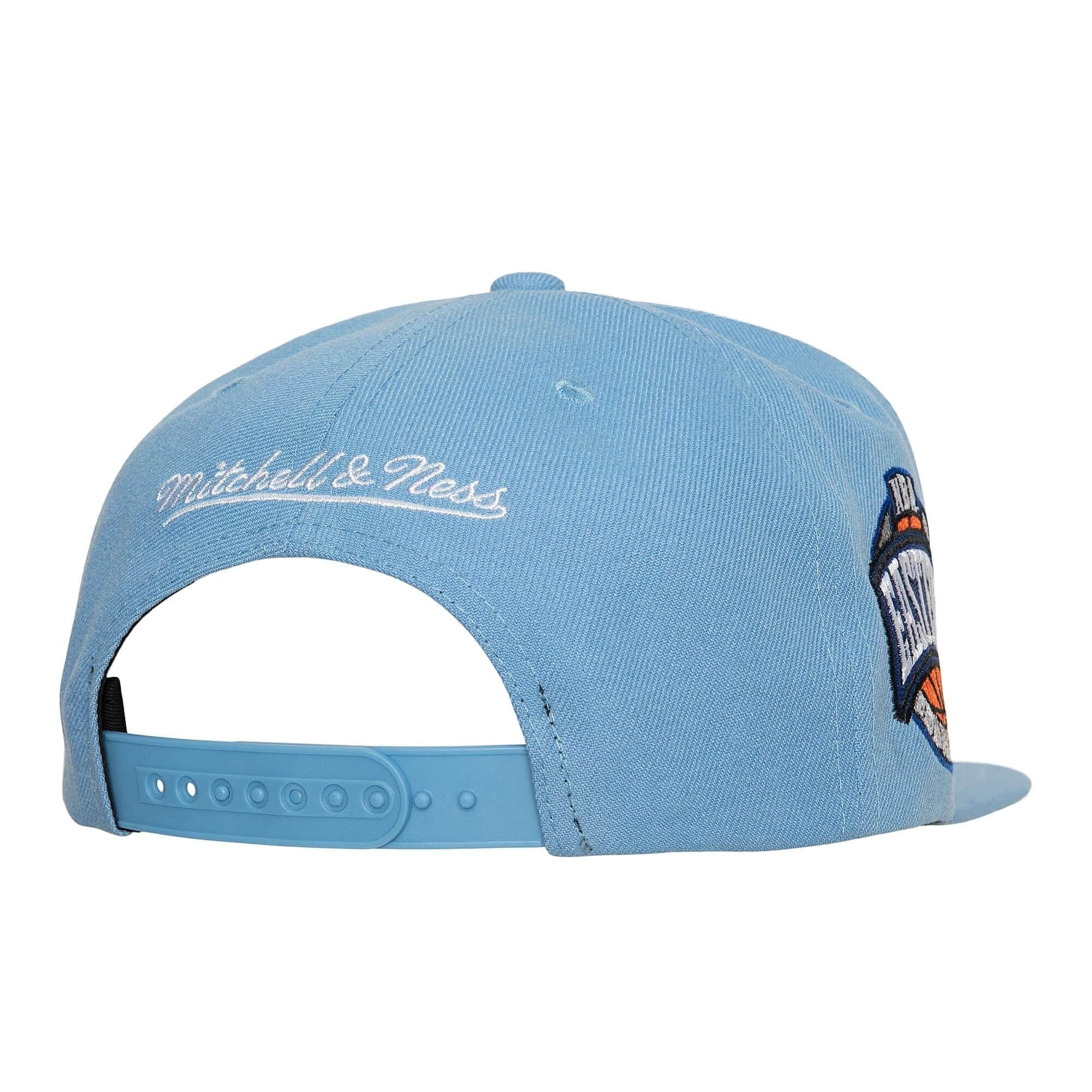Бейсболка Mitchell & Ness Conference Patch Snapback HWC Cleveland Cavaliers Hat