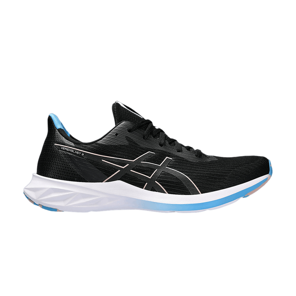 Кроссовки ASICS Versablast 3 'Black Neutral Pink'