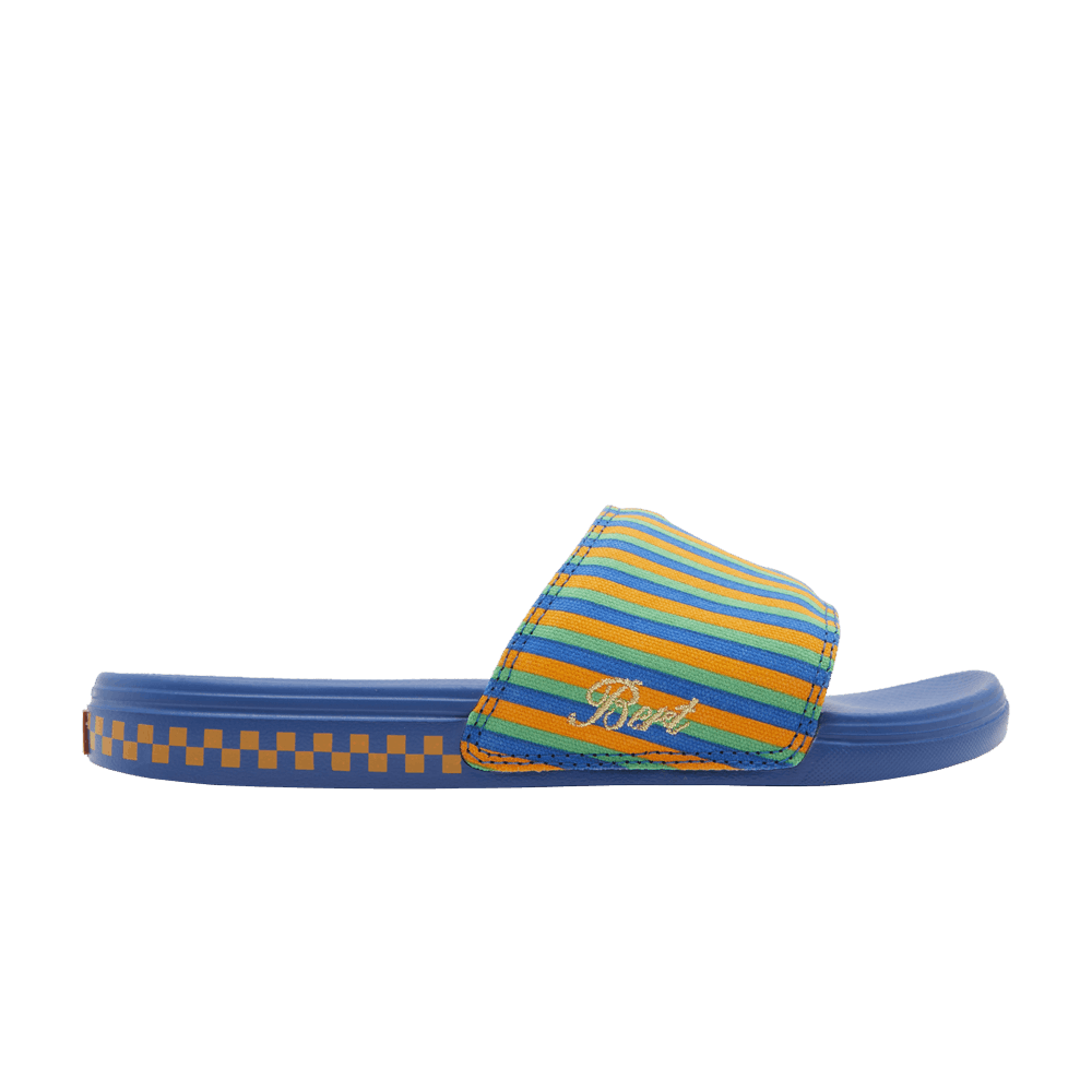 Кроссовки Vans Sesame Street x La Costa Slide-On 'Ernie And Bert'