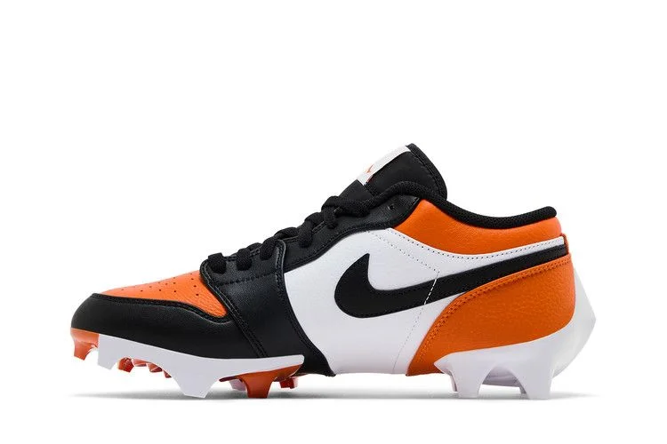 Кроссовки Air Jordan 1 Low TD Cleat 'Shattered Backboard'