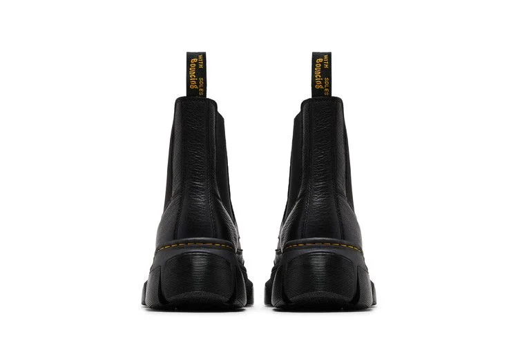 Dr. Martens DMXL Zip Chelsea Boot 'Black'