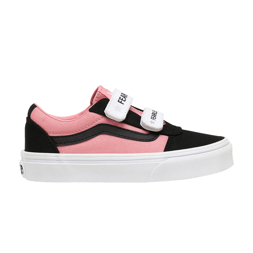 Кроссовки Vans Ward V Kids 'Fearless'