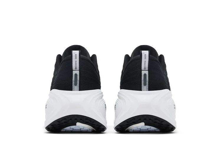 Кроссовки Nike Vomero Plus 'Black White'