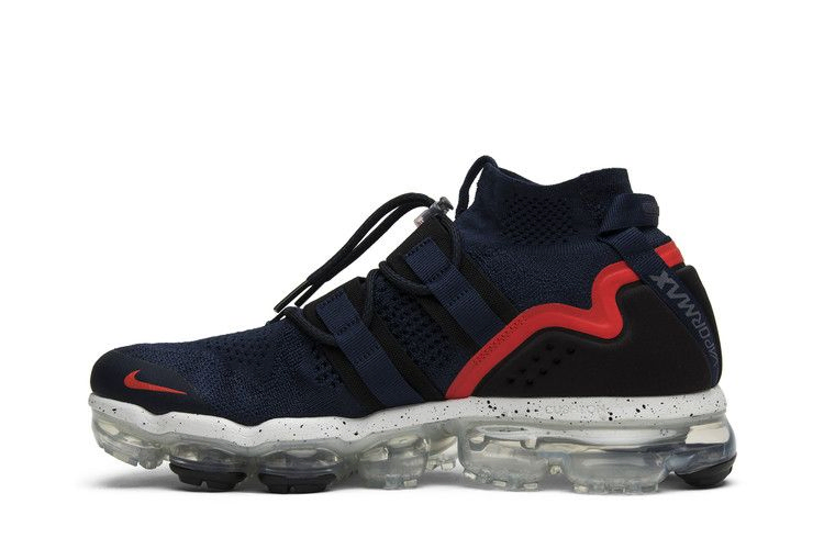 Кроссовки Nike Air VaporMax Utility 'College Navy'