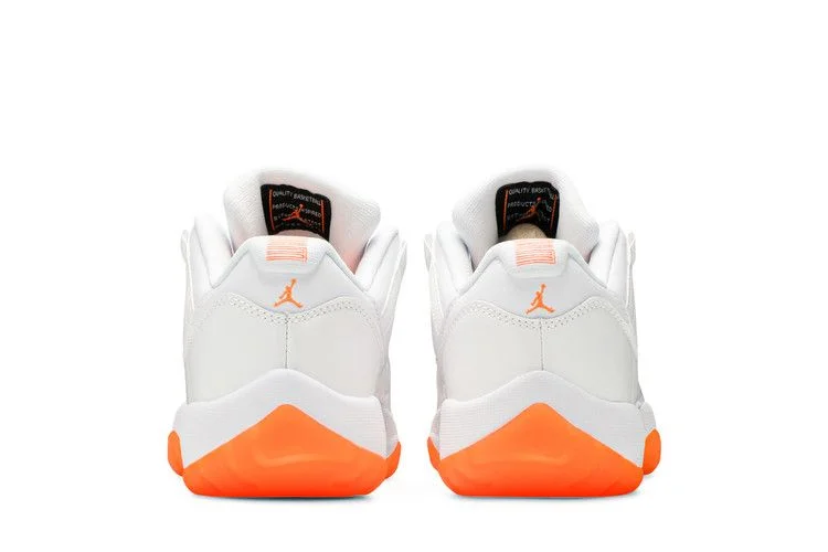 Кроссовки Wmns Air Jordan 11 Retro Low 'Bright Citrus'