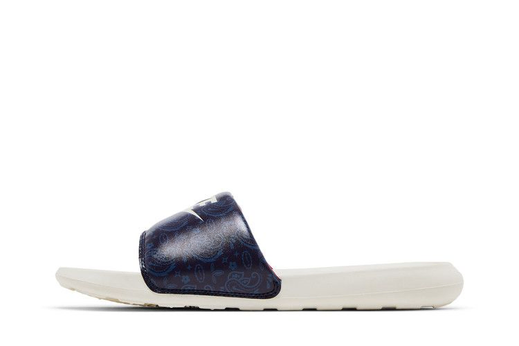 Nike Victori One Slide 'Paisley'