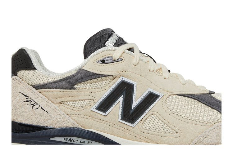 Кроссовки Teddy Santis x New Balance 990v3 Made in USA 'Moonbeam'