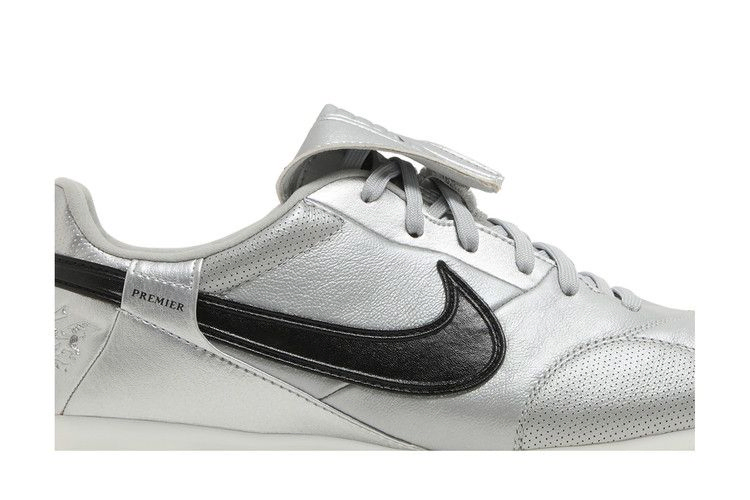 Кроссовки Nike Premier 3 FG 'Metallic Silver'