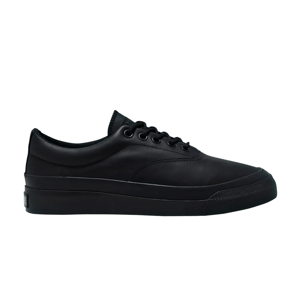 Кроссовки Converse Skid Grip CVO Low 'Mono Leather - Triple Black'