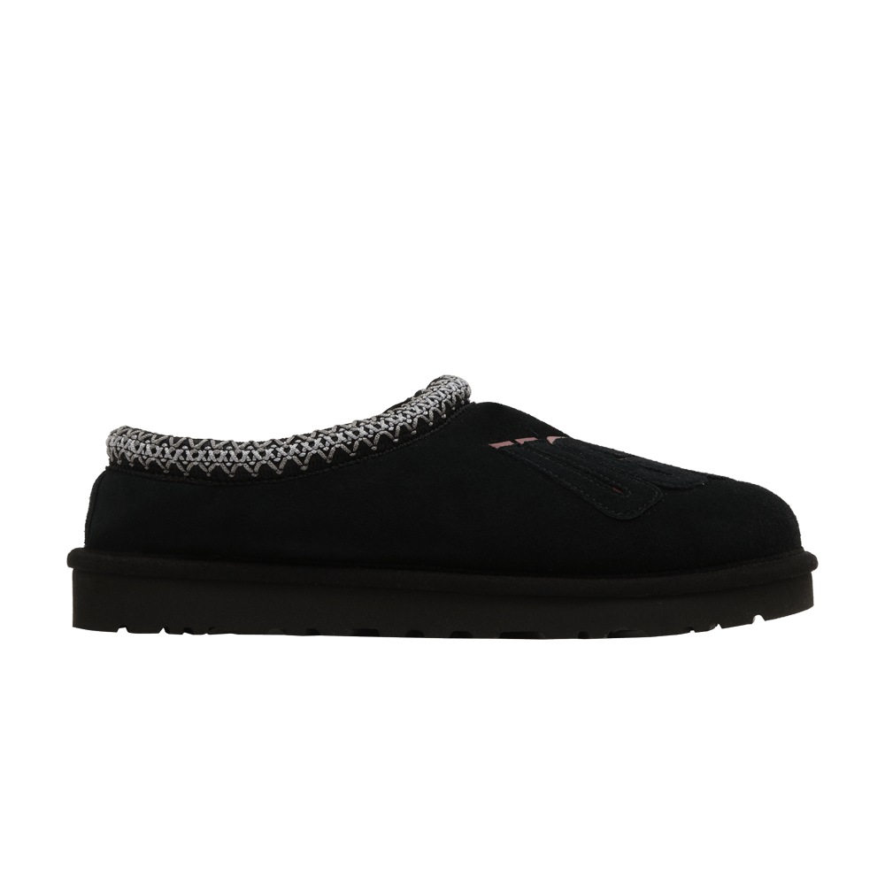 Сабо UGG Tasman Slipper 'Graphic Shadow - Black'
