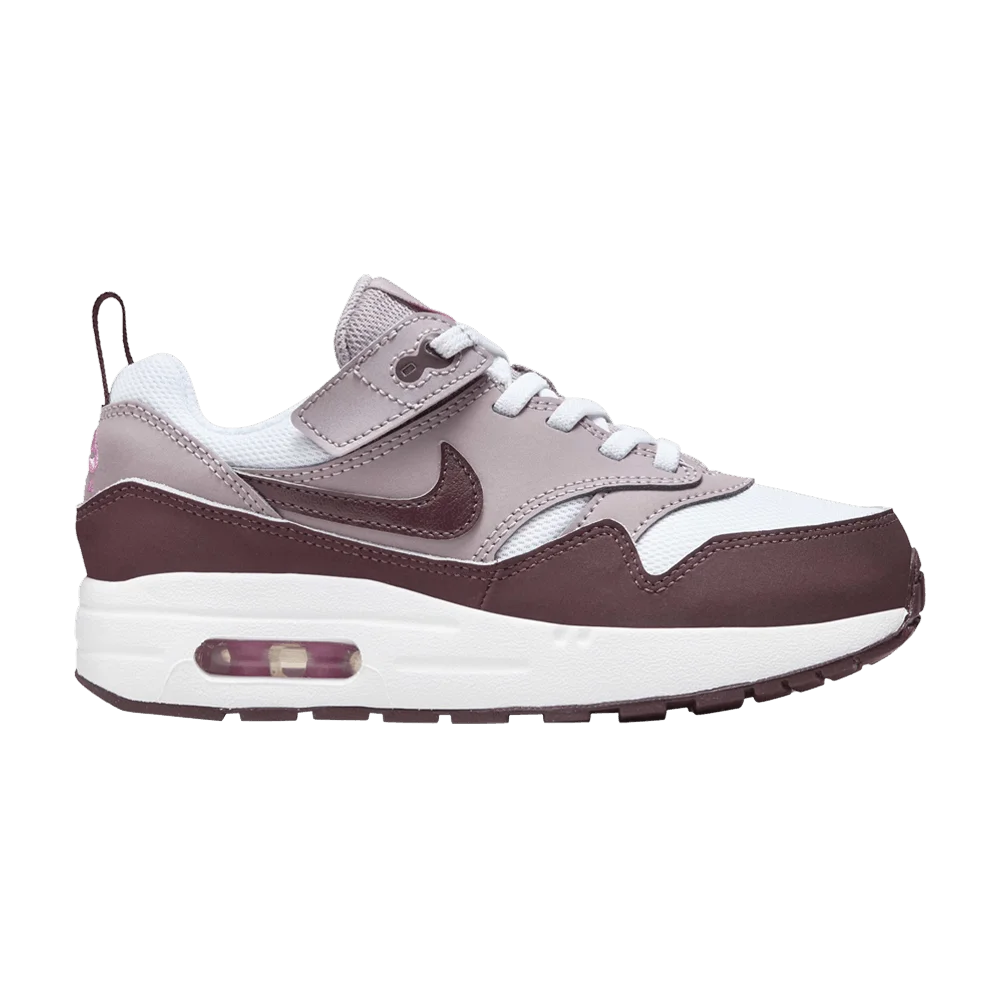 Krossovki-Nike-Air-Max-1-EasyOn-PS-Light-Violet-Ore-Burgundy-Crush