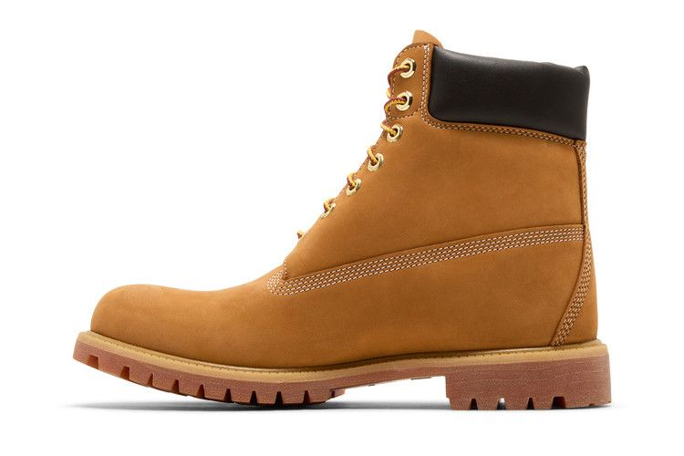Timberland 6 Inch Premium Waterproof Boot Wide 'Wheat'