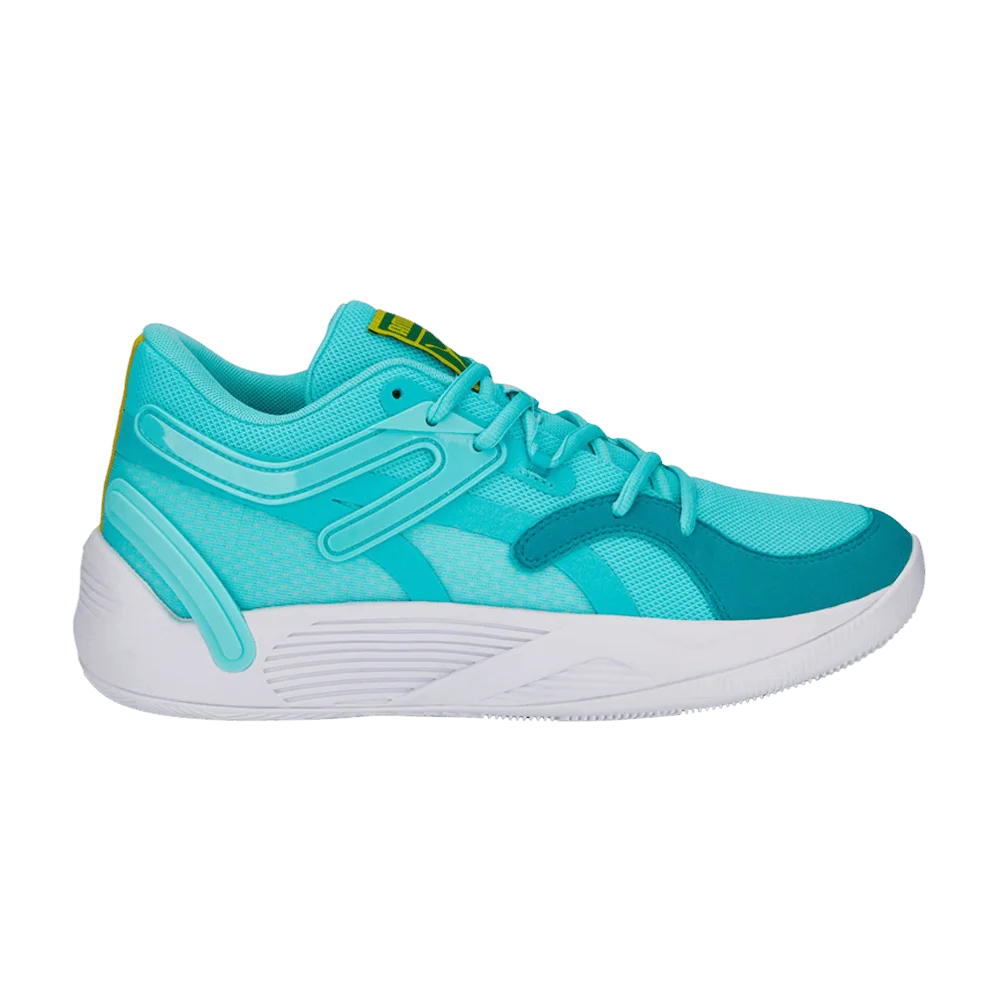 Krossovki-Puma-TRC-Blaze-Court-Elektro-Aqua
