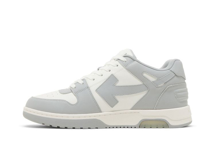 Кроссовки Off-White Out of Office 'Grey White'