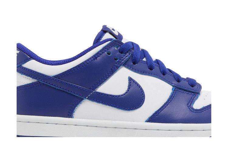 Кроссовки Nike Dunk Low GS 'Concord'