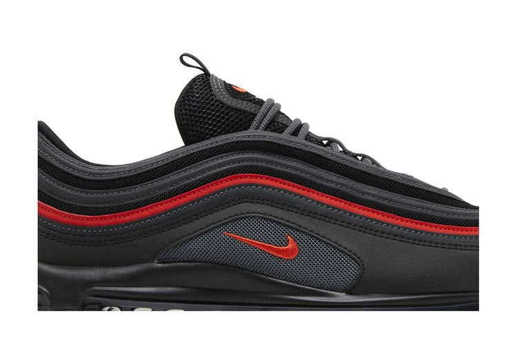 Кроссовки Nike Air Max 97 'Black Anthracite Picante'