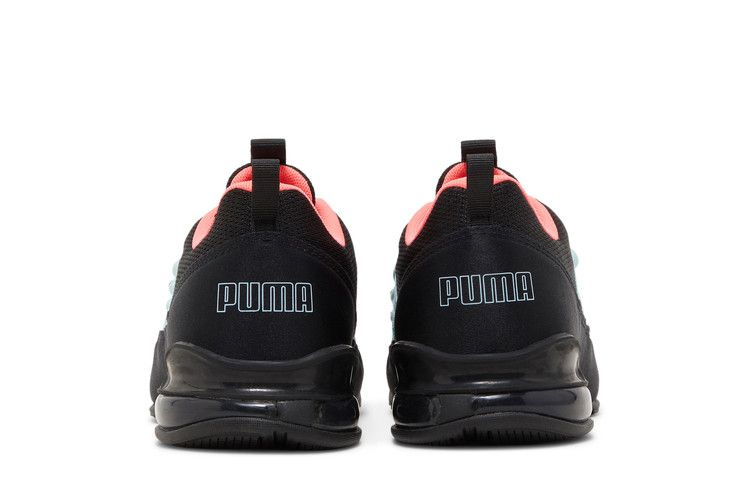 Кроссовки Puma Wmns Riaze Prowl 'Black Ignite Pink'