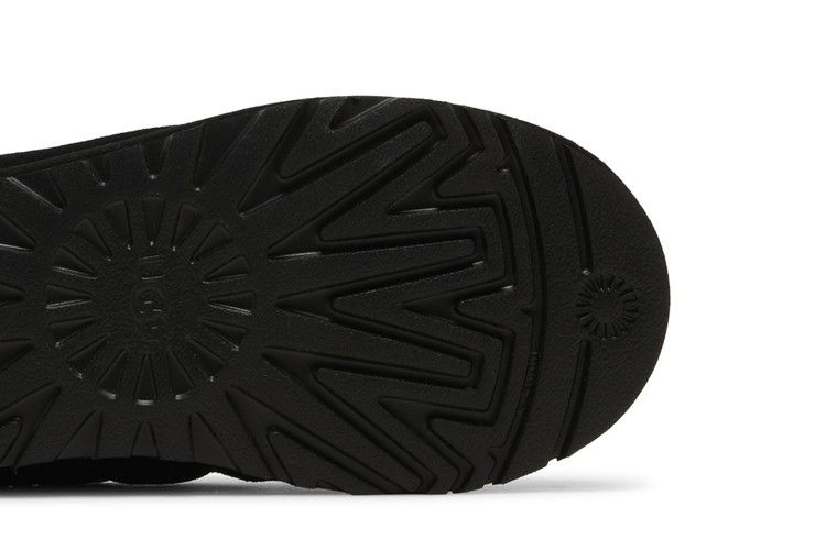 Сабо UGG Tasman Slipper 'Graphic Shadow - Black'