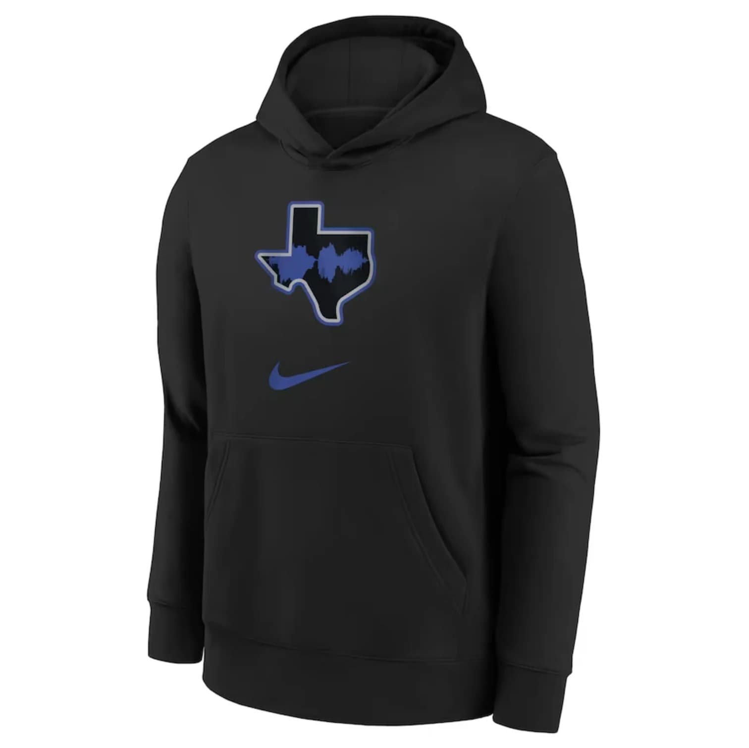 Худи Nike Dallas Mavericks Club Logo City Edition NBA Youth Hoodie