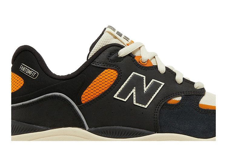 Кроссовки New Balance Tiago Lemos x Numeric 1010 'Black Orange'