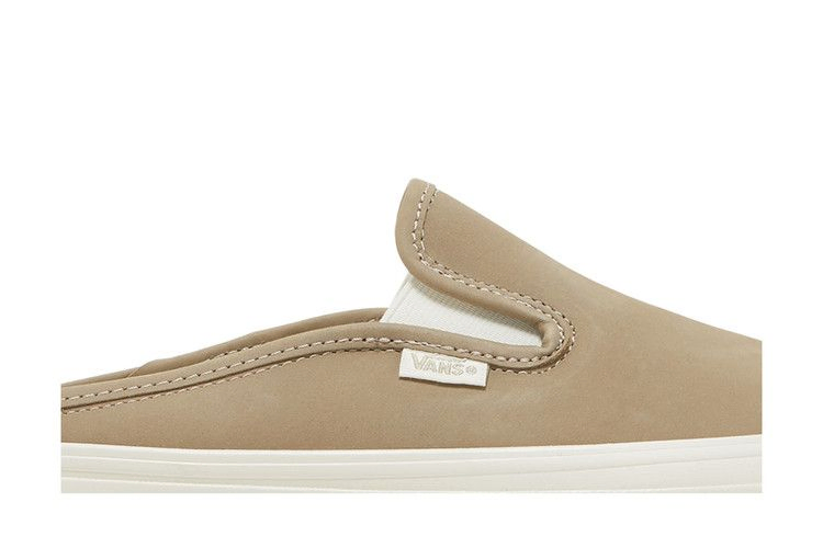 Кроссовки Vans Museum of Peace & Quiet x OG Mule LX 'Tuffet'