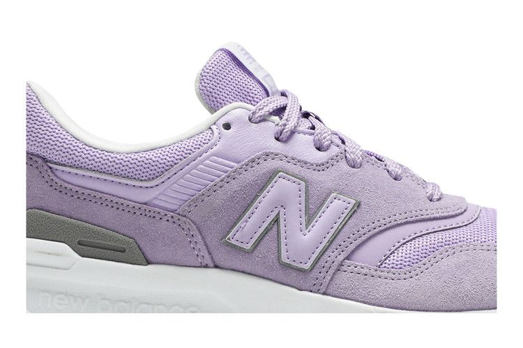 Кроссовки New Balance 997H 'Light Cyclone Purple'
