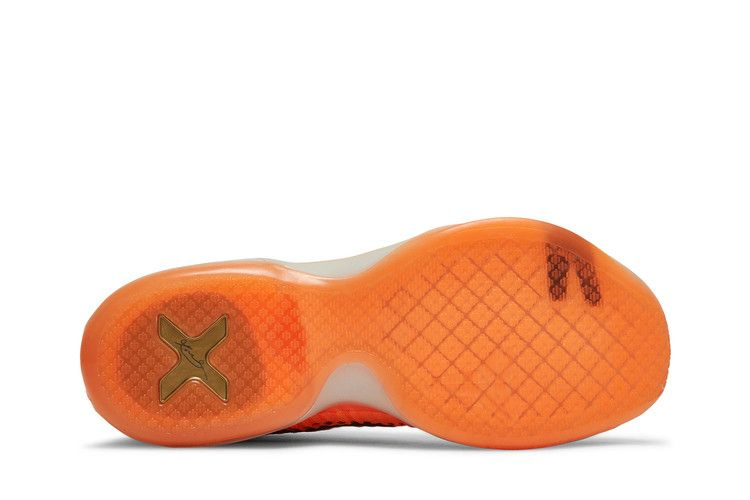 Кроссовки Nike Kobe 10 Elite 'Rivalry'