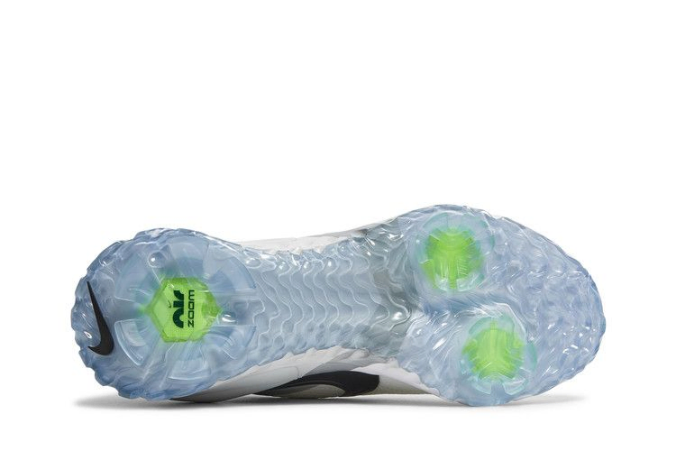 Кроссовки Nike Air Zoom Infinity Tour Wide 'White Black'