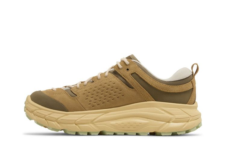 Кроссовки HOKA Tor Ultra Lo 'Elite Terrain System - Wheat Mushroom'