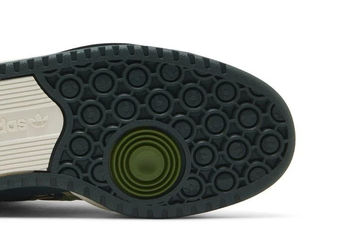 Кроссовки BAPE x adidas Forum Low 84 '30th Anniversary - Green'