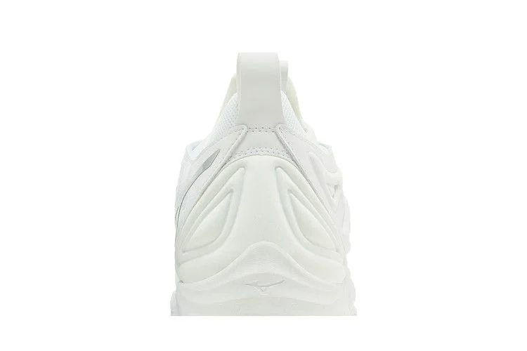 Кроссовки Mizuno Wave Momentum 3 'White Silver'
