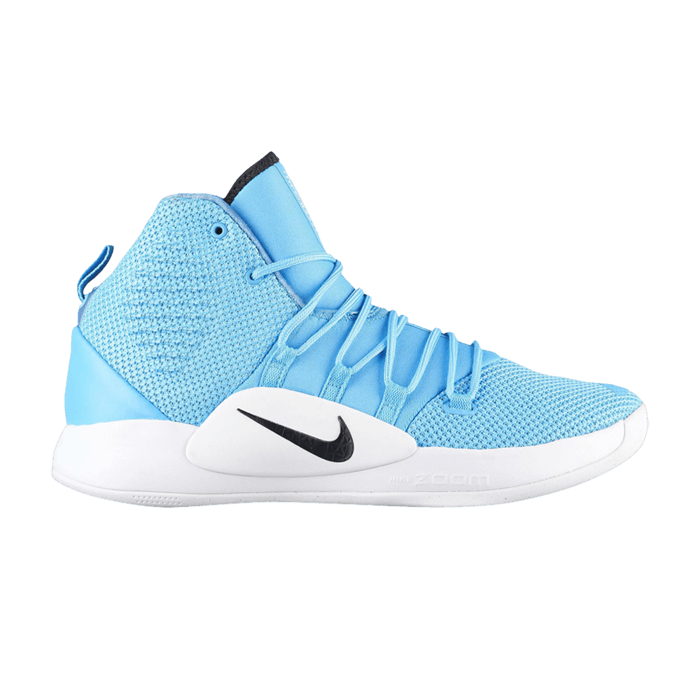 Кроссовки Nike Hyperdunk X TB 'University Blue'