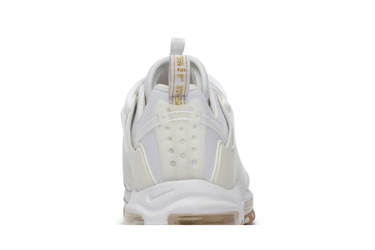 Кроссовки CLOT x Nike Air Max 97 Haven 'White Gum'