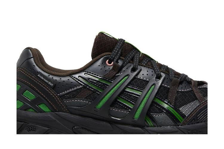 Кроссовки Andersson Bell x ASICS Gel Sonoma 15-50 'Black Green'