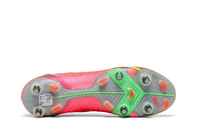 Кроссовки Nike Mercurial Vapor 14 Elite SG Pro 'Spectrum Pack'