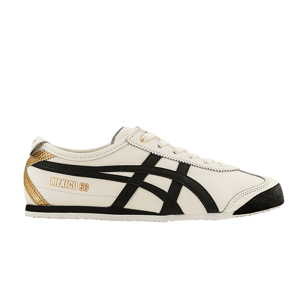 Кроссовки Onitsuka Tiger Mexico 66 'Cream Black'