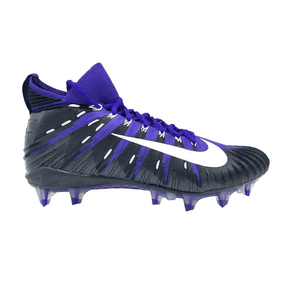 Krossovki-Nike-Alpha-Menace-Elite-Purple-Black