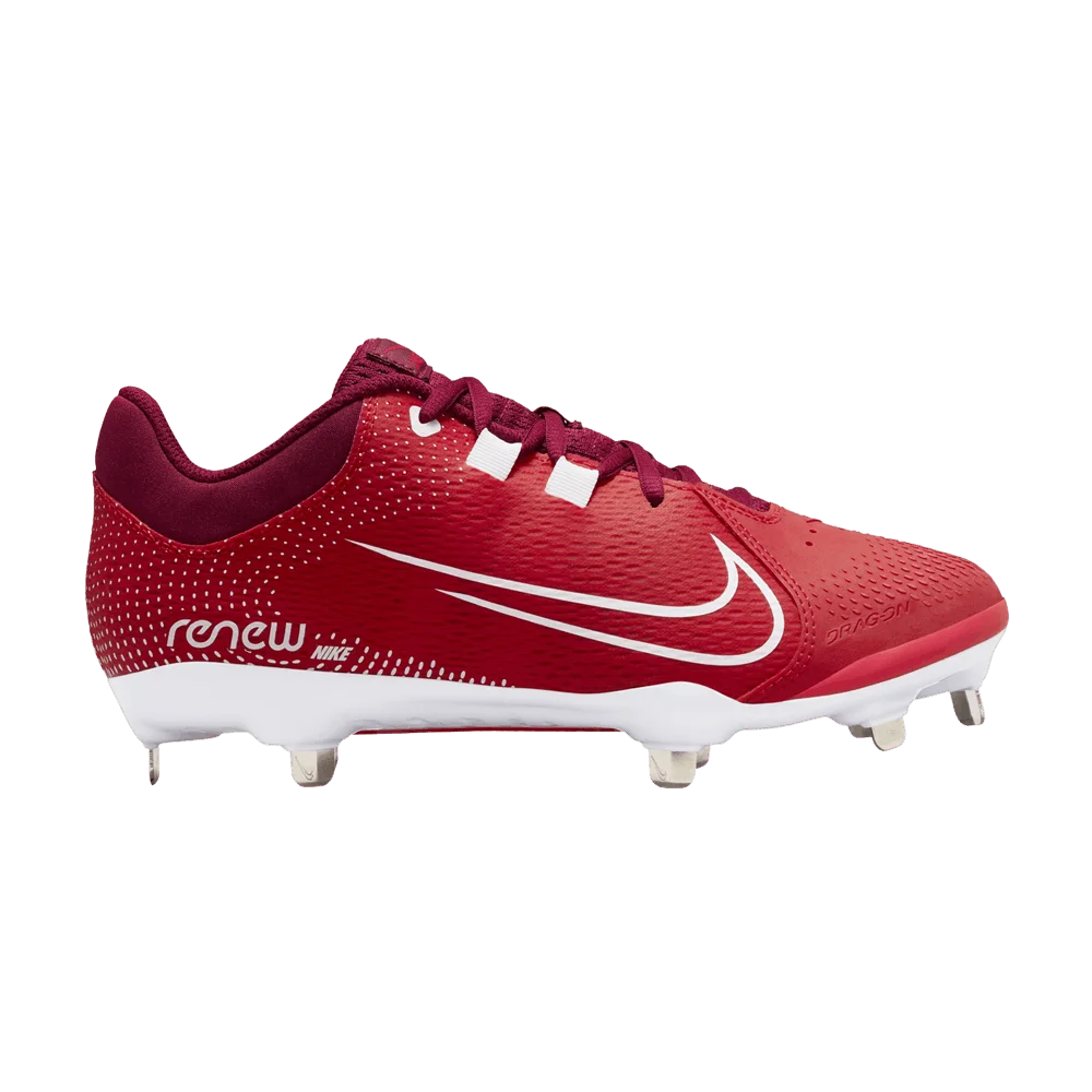 Кроссовки Nike Wmns HyperDiamond 4 Pro 'University Red'