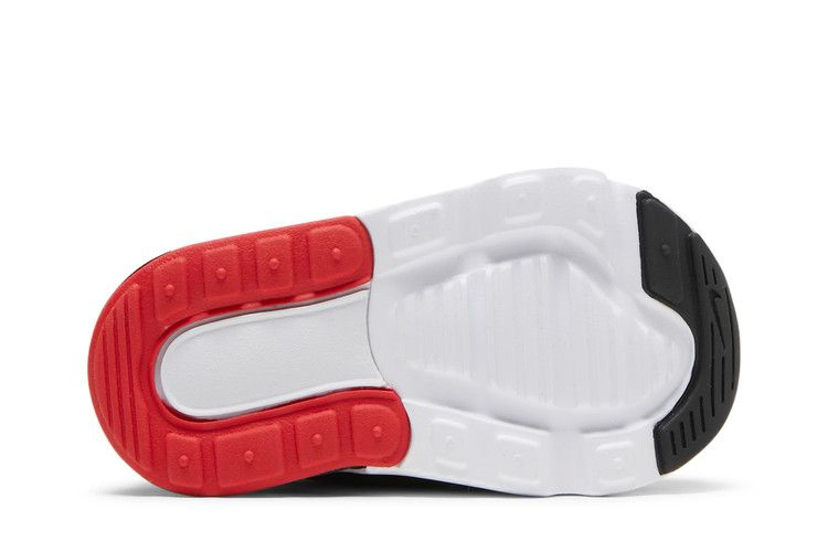 Кроссовки Nike Air Max 270 Extreme TD 'Iron Grey University Red'
