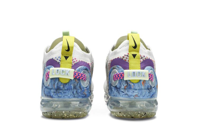 Кроссовки Nike Wmns Air VaporMax 2020 Flyknit 'Multi-Color'