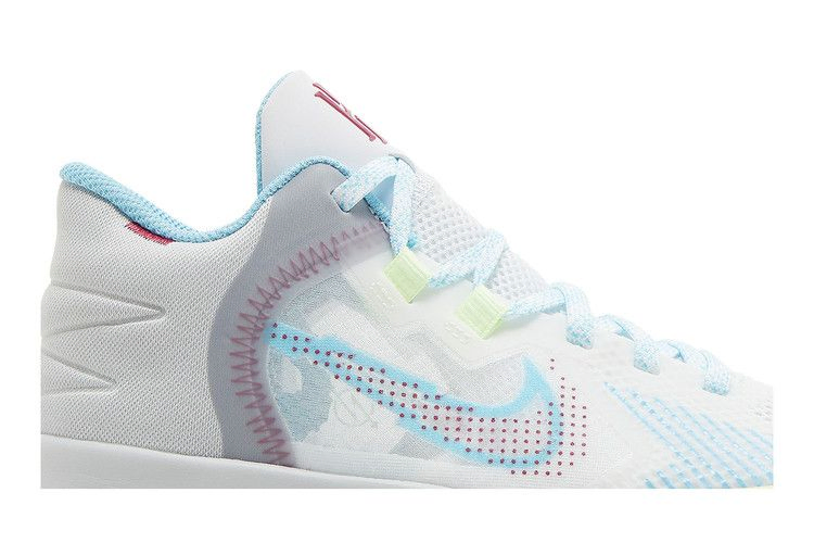 Кроссовки Nike Kyrie Flytrap 5 GS 'White Blue Chill'