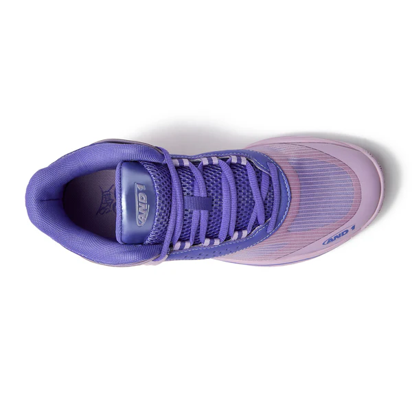 Кроссовки AND1 Revel Mid Light Purple/Dark Purple