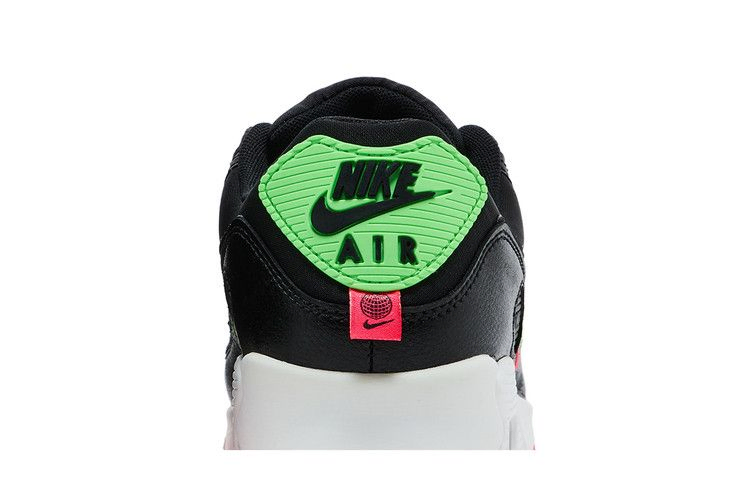 Кроссовки Nike Wmns Air Max 90 SE 'Worldwide Pack - Black Flash'