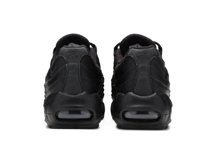 Кроссовки Nike Air Max 95 Recraft GS 'Triple Black'