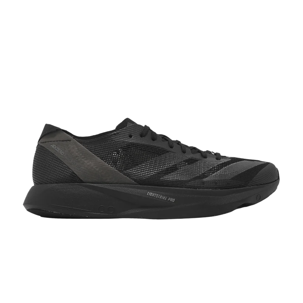 Кроссовки Adidas Wmns Adizero Takumi Sen 10 'Black White'